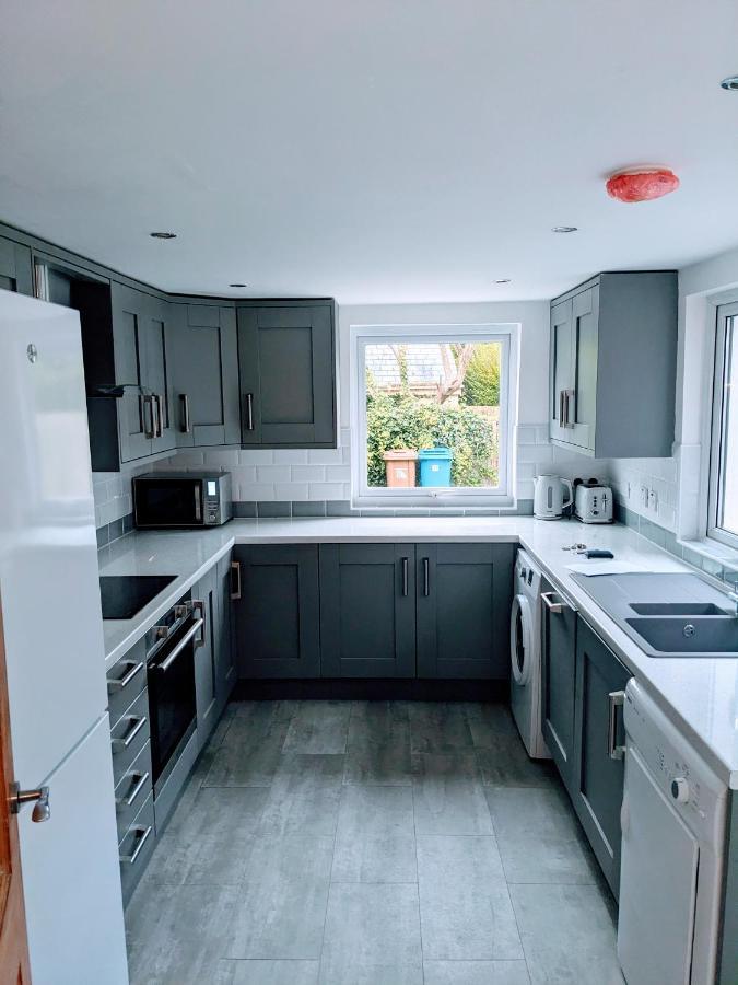 Prospect House Villa Bangor  Bagian luar foto