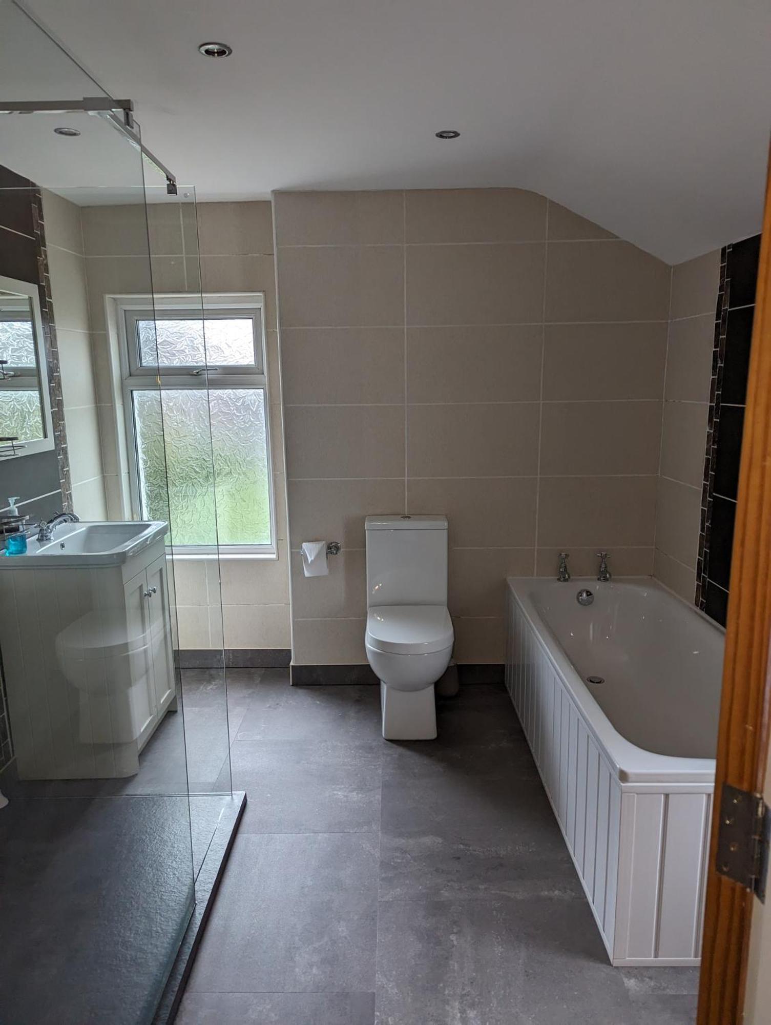 Prospect House Villa Bangor  Bagian luar foto
