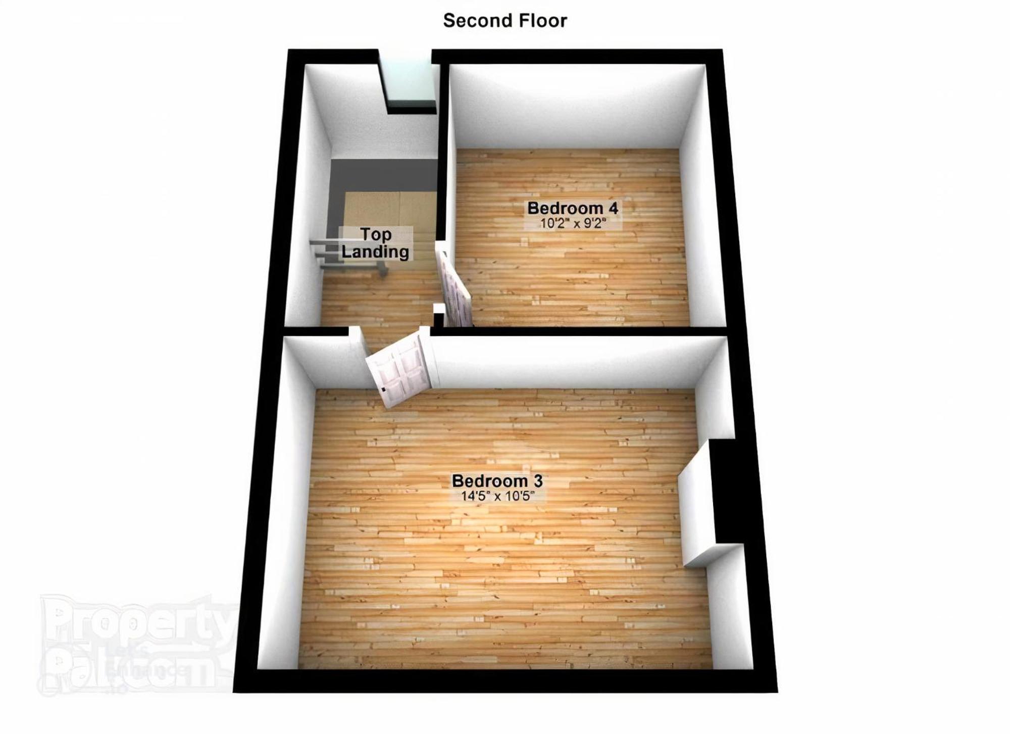 Prospect House Villa Bangor  Bagian luar foto
