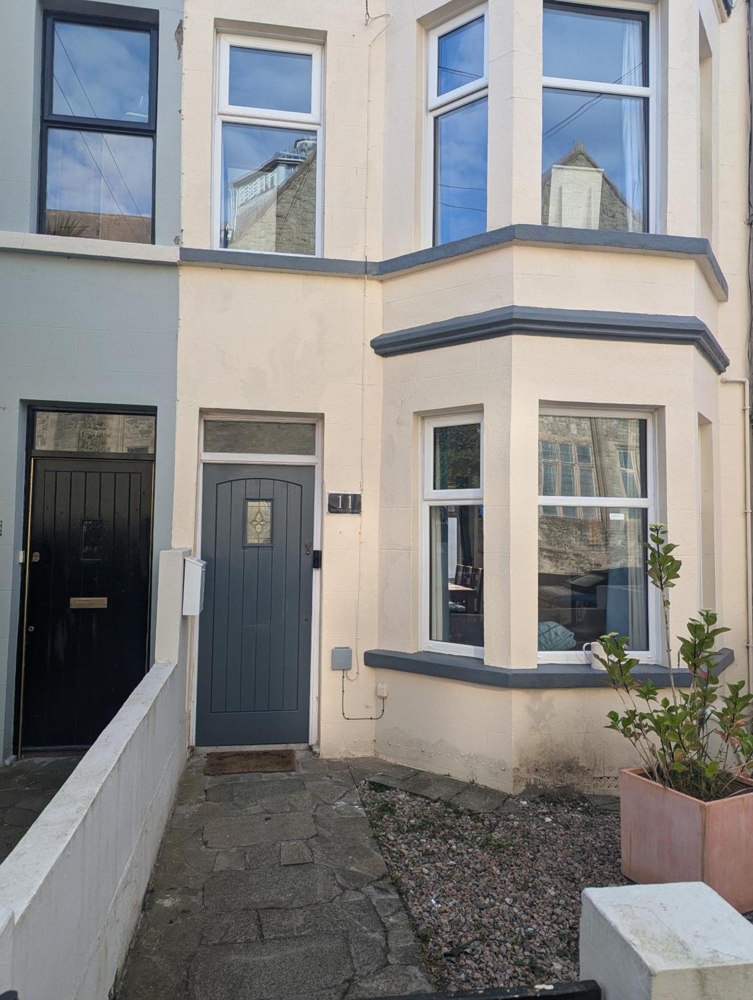 Prospect House Villa Bangor  Bagian luar foto
