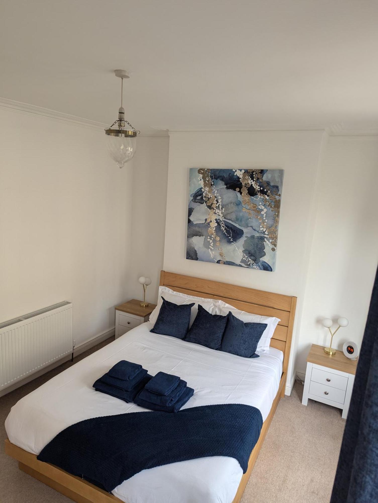 Prospect House Villa Bangor  Bagian luar foto